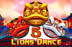 5 Lions Dance